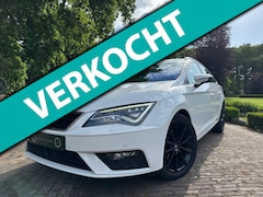 Seat Leon ST - 1.0 EcoTSI Style | Adaptive Cruise | Trekhaak | Dealer Onderhouden |