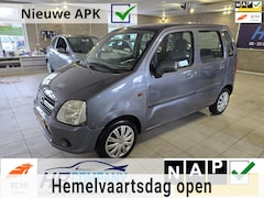 Opel Agila - 1.2-16V Flexx cool | Airco | Nieuwe APK | NAP