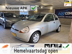 Ford Ka - 1.3 Cool & Sound ROESTVRIJ| Weinig kms NAP| nw APK | Airco