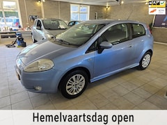 Fiat Grande Punto - 1.4 Edizione Prima | Airco | Nieuwe APK 24-03-2026 | NAP