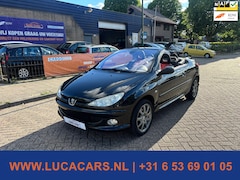 Peugeot 206 CC - 2.0-16V NIEUWE APK
