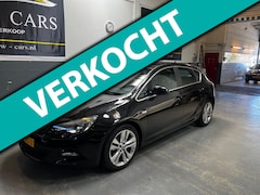 Opel Astra - 1.4 Turbo Cosmo |AIRCO|CRUISE|NAVI|PDC|LEDER|