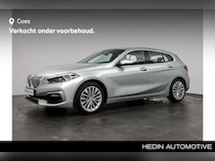 BMW 1-serie - 118i Executive Edition | Stoelverwarming | Stuurverwarming | LED verlichting | HI-FI |