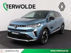 Renault Symbioz - Iconic | Achteruitrijcamera | Active driver assist | Elektrisch verwarmbare voorstoelen