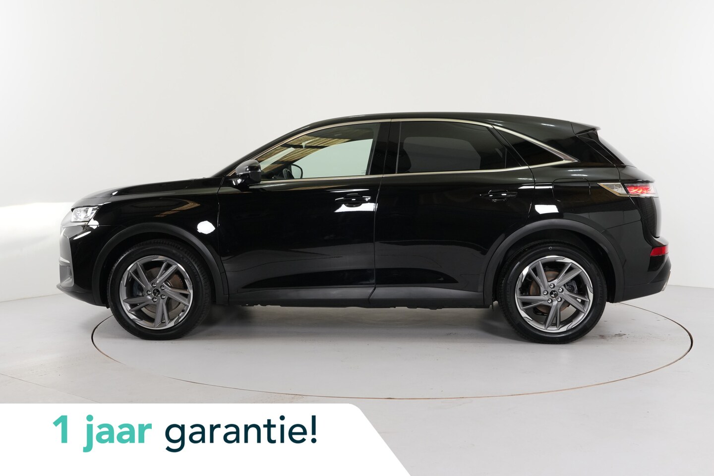 DS 7 Crossback - E-Tense Bastille+ E-Tense Bastille+ | - AutoWereld.nl