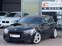 BMW 1-serie - 116i M-Pakket | Led | 18inch | Cruise | Goed onderhouden