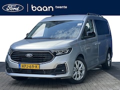 Ford Tourneo Connect - 1.5 Plug-IN Hybrid 150 PK Automaat Titanium L2 | 1.500KG Trekhaak | 5 jaar Protect | AGR s