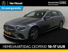 Mercedes-Benz E-klasse Estate - 300 e AMG Line / Schuifdak/ Burmester/ Trekhaak
