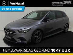 Mercedes-Benz B-klasse - 180 AMG Line / Stoelverwarming / Achteruitrijcamera / Night-Pakket /