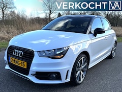 Audi A1 Sportback - 1.2 TFSI II S-Line II Navigatie II 1e Eig. II