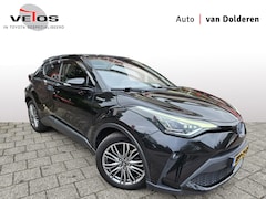 Toyota C-HR - 2.0 Hybrid Executive Elektrisch verstelbare stoel / Vol leder