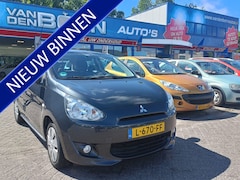 Mitsubishi Space Star - 1.0 Entry Airco 5 deurs 3 mnd Garantie