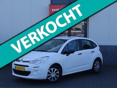 Citroën C3 - 1.0 VTi Attraction airco 4-deurs 3e eig org NL