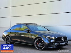 Mercedes-Benz E-klasse - E-klasse 220 d AMG Line
