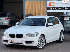 BMW 1-serie - 116i High Executive | Climate | Cruise | Navi | Dealer
