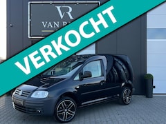 Volkswagen Caddy - 1.9 TDI |Airco|Cruise|Elek.Ramen|Trekhaak|Apk Nieuw