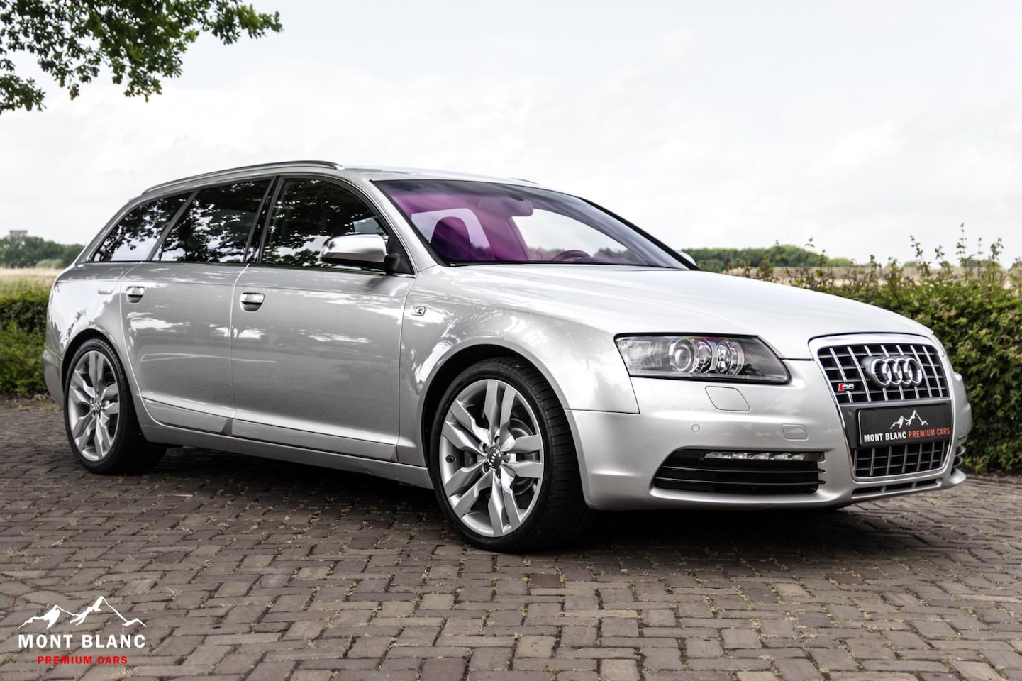 Audi S6 - Avant 5.2 FSI Quattro|Carbon int.|BOSE|Youngtimer - AutoWereld.nl