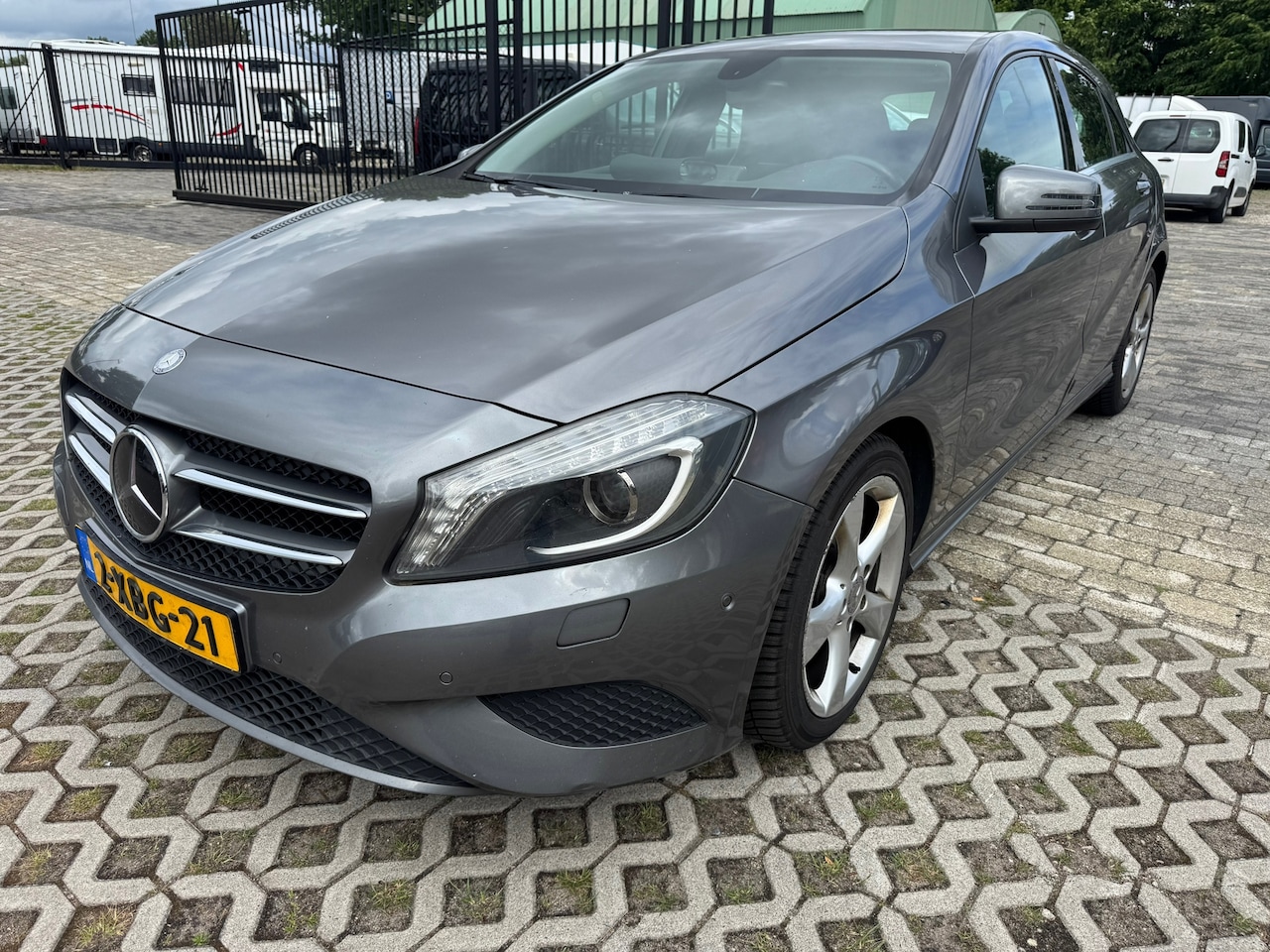 Mercedes-Benz A-klasse - 180 CDI Ambition 4U3 180 CDI Ambition 4U3 - AutoWereld.nl