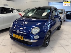 Fiat 500 - 1.2 Sport Automaat luxe model Schuifdak