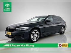 BMW 5-serie Touring - 530e xDrive Black-Line CAMERA TREKHAAK CARPLAY