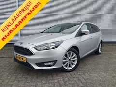 Ford Focus - 1.0 Trend Automaat, airco, cruisecontrol, navigatie,