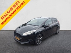 Ford Fiesta - 1.0 EcoBoost ST Line, airco, cruise, navigatie, parkeersensoren achter,