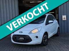 Ford Ka - 1.2 Cool & Sound start/stop Airco l Stoelverwarming
