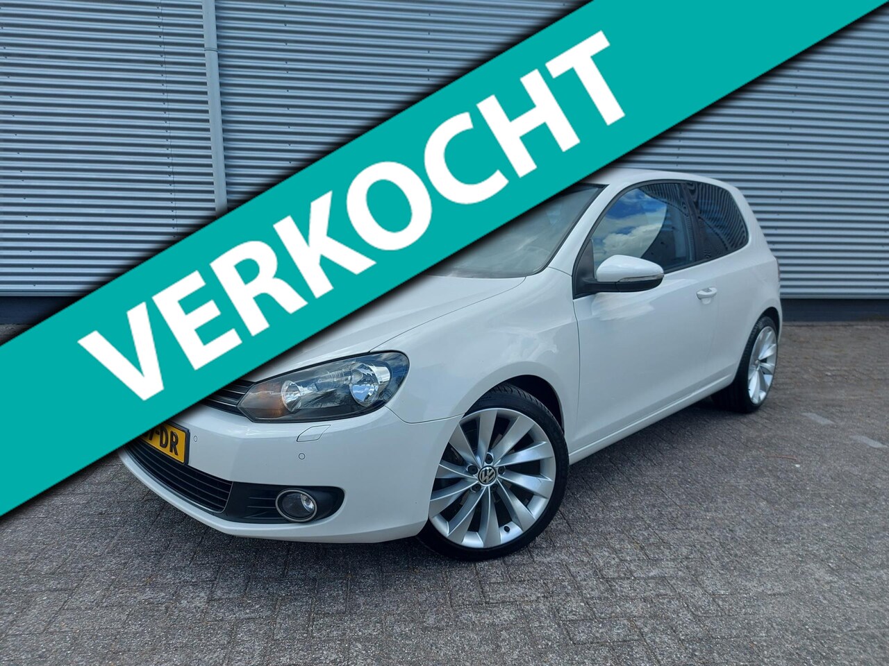 Volkswagen Golf Variant - 1.4 TSI Comfort Exclusive , airco,cruisecontrol,parkeersensoren,stoelverwarming, - AutoWereld.nl