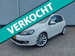 Volkswagen Golf Variant - 1.4 TSI Comfort Exclusive , airco, cruisecontrol, parkeersensoren, stoelverwarming,