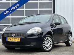 Fiat Grande Punto - 1.4 Racing 80PK | Nieuwe APK | 5-Deurs | Elektrische ramen voor | Radio-cd/mp3 speler | Tr