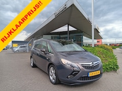 Opel Zafira Tourer - 1.4T 140PK COSMO 7-zitter, Pano, Navi, Camera, PDC, Trekhaak etc. incl. 12 mnd BOVAG