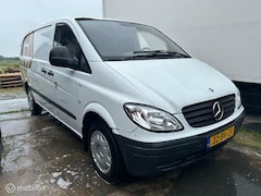 Mercedes-Benz Vito - Bestel 109 CDI 320 Lang