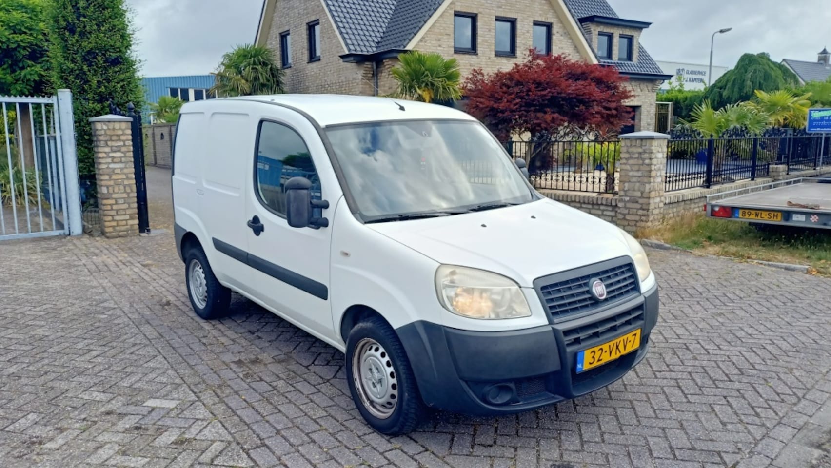 Fiat Doblò - 1.4 Comfort - AutoWereld.nl