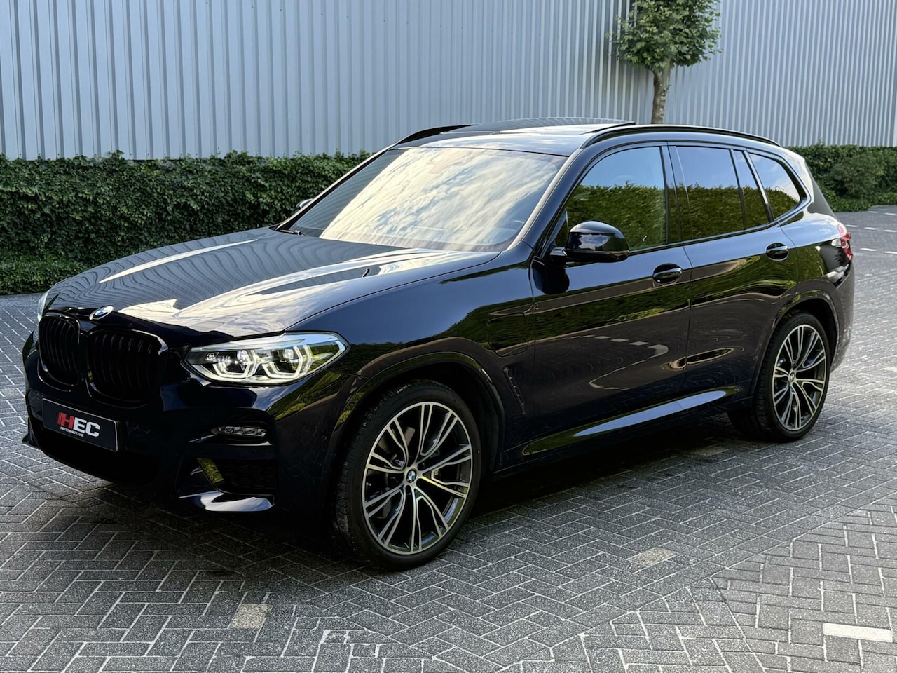 BMW X3 - xDrive30e High Executive M Sport|PANO|Hybride|360| - AutoWereld.nl