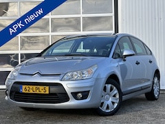 Citroën C4 - 1.6 VTi Anniversaire 120pk | Nieuwe riem | Bluetooth | Climate Control | Cruise Control |