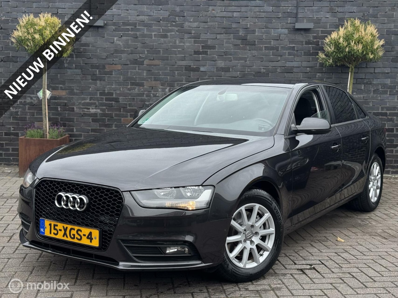 Audi A4 Limousine - 1.8 TFSI Pro Line -NAVI- Apk (02-2026) *INRUIL MOGELIJK* - AutoWereld.nl