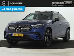 Mercedes-Benz GLC-klasse Coupé - 300e 4MATIC AMG Line | Trekhaak | Panorama Dak | Stuur- en Stoelverwarming | Digital Light