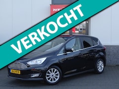 Ford C-Max - 1.0 Titanium navi LM 2e eigenaar