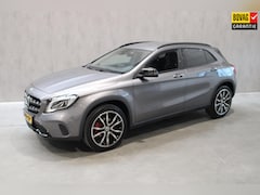 Mercedes-Benz GLA-Klasse - 200 Premium Plus Leer Camera Memory enz zeer luxe auto