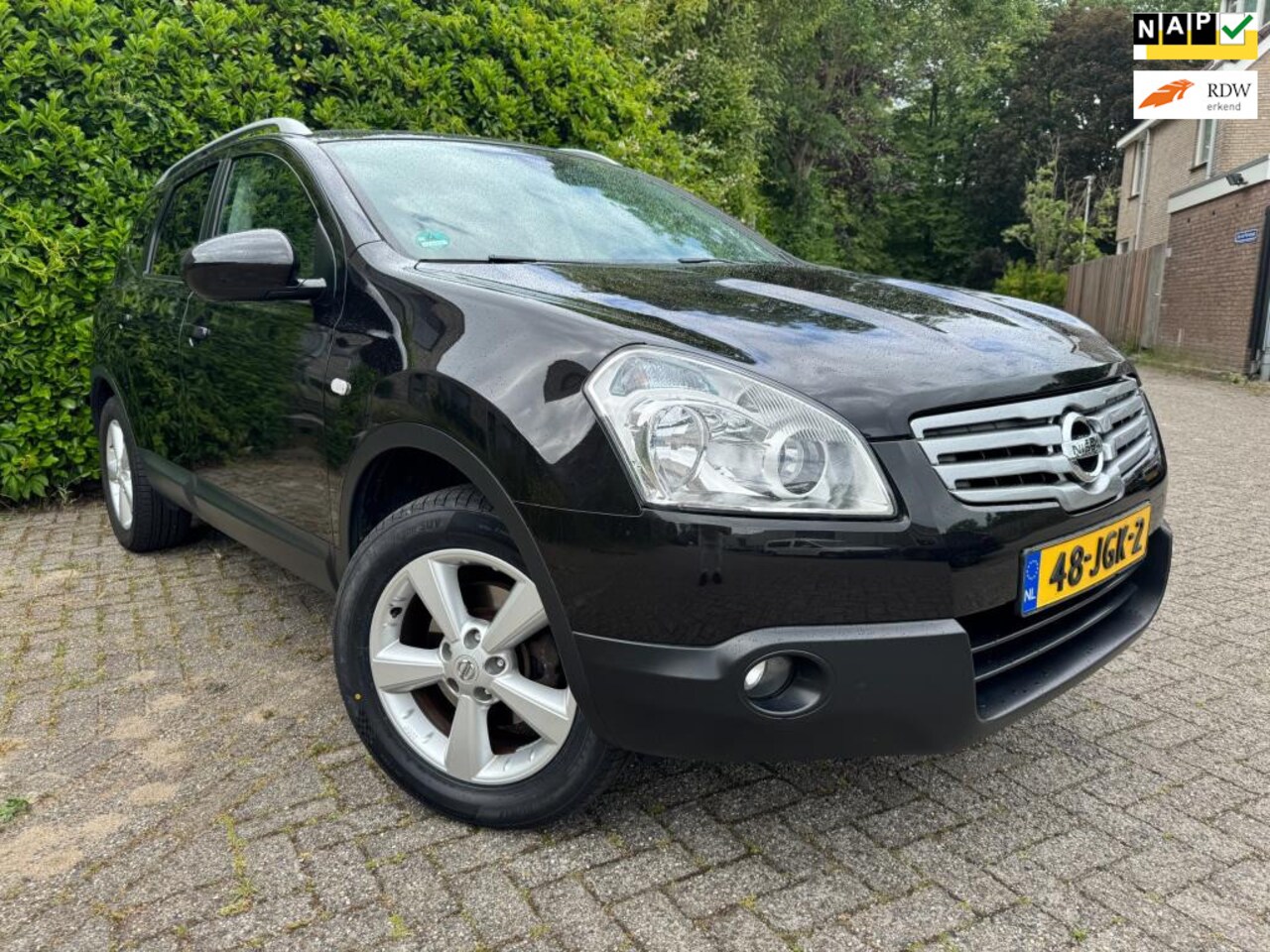 Nissan Qashqai+2 - 1.6 Optima 1.6 Optima - AutoWereld.nl