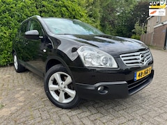 Nissan Qashqai+2 - 1.6 Optima
