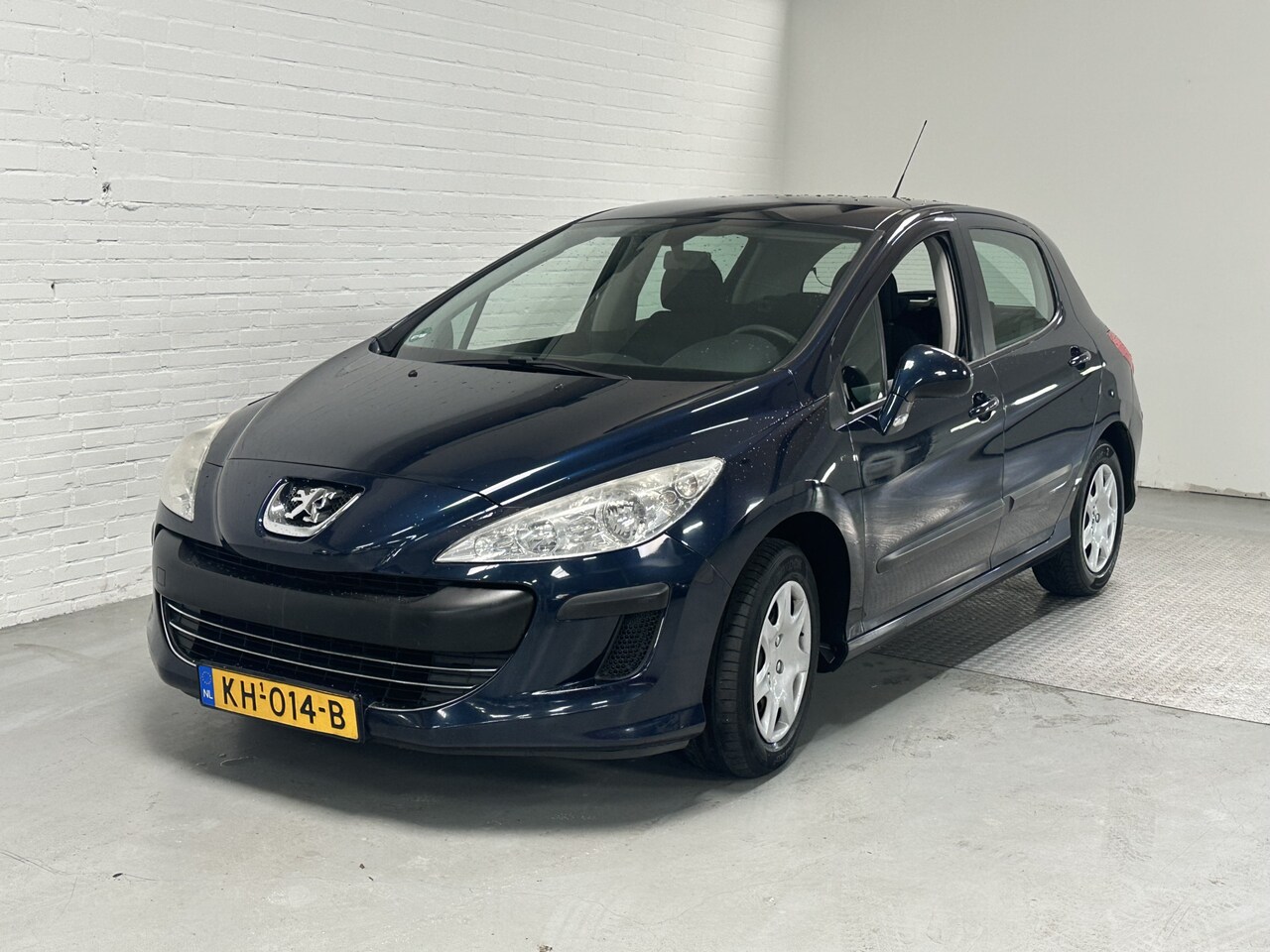 Peugeot 308 - 1.4 VTi X-line AIRCO / ELK.PAKKET / STUUR BKR. - AutoWereld.nl