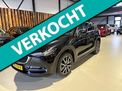 Mazda CX-5 - 2.5 SkyActiv-G 192 GT-M 4WD schuifdak leder trekhaak