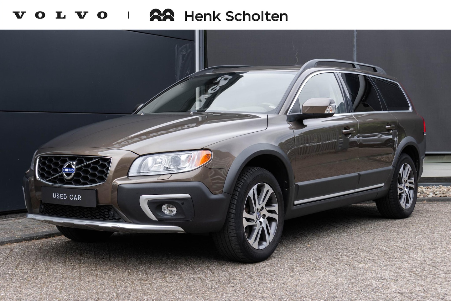 Volvo XC70 - T5 FWD Nordic+ Luxury Line | Elektrisch schuif-/kanteldak | Fullmap navigatie | Bi Xenon K - AutoWereld.nl