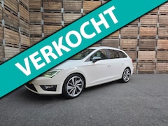Seat Leon ST - 1.4 EcoTSI FR LED Navi Clima Cruise 18"LM