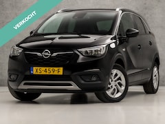 Opel Crossland X - 1.2 Turbo Innovation Sport Automaat (APPLE CARPLAY, GROOT NAVI, STUUR/STOELVERWARMING, GET