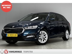 Skoda Octavia Combi - 1.0 e-TSI Business Edition/ Virtual Dashboard/ 17'' LMV/ Keyless-Go/ LED Koplampen/ Elek.