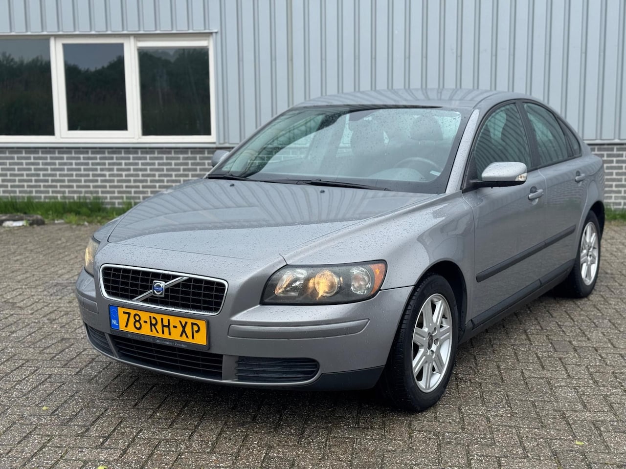 Volvo S40 - 1.8 Momentum Clima Elektrische Ramen - AutoWereld.nl