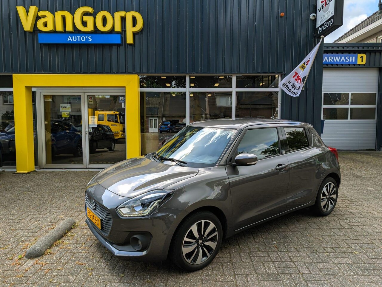 Suzuki Swift - 1.2 Stijl All-in prijs! - AutoWereld.nl