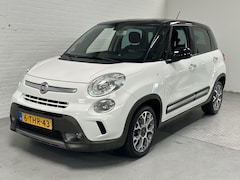 Fiat 500 L - 0.9 TwinAir Trekking CLIMA / CRUISE / TREKHAAK / STOELVRM